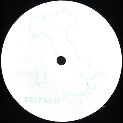 Belpaese — Belpaese 09 vinyl cover