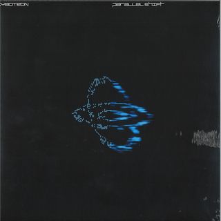 Cybotron — Parallel Shift vinyl cover