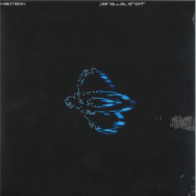 Cybotron — Parallel Shift vinyl cover