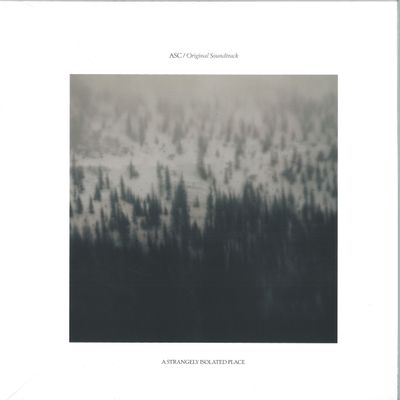 Asc — Original Soundtrack LP vinyl cover