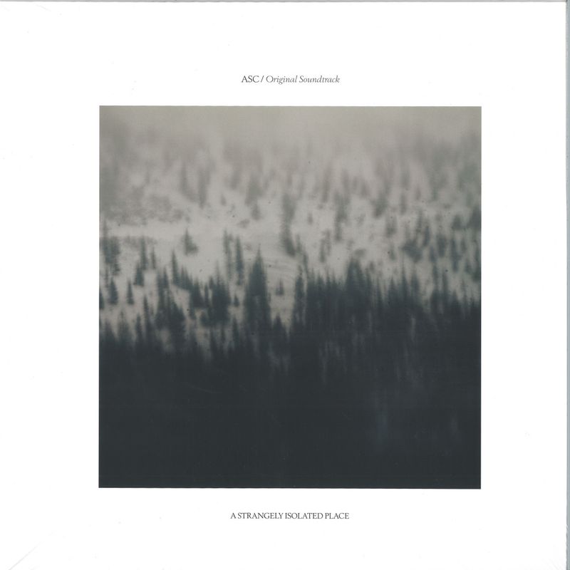 Asc — Original Soundtrack LP vinyl cover