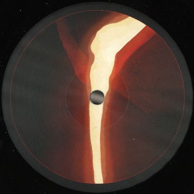 Molen — Artifacts EP vinyl cover