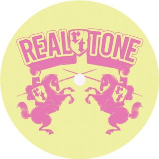 Franck Roger — Real Tone Classics Vol 6 vinyl cover
