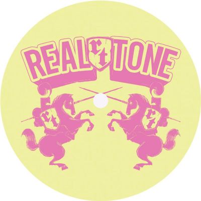 Franck Roger — Real Tone Classics Vol 6 vinyl cover