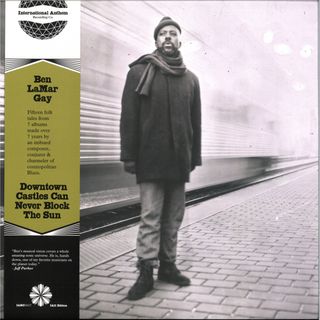 Ben Lamar Gay