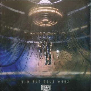 Various — Old But Gold Part 2 EP vinyl cover