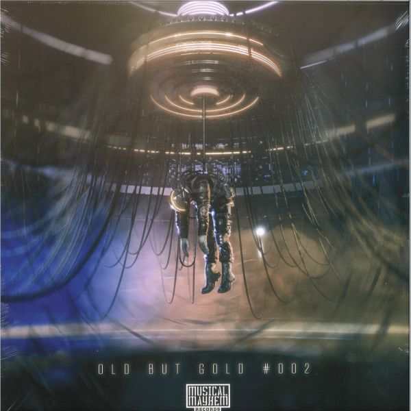 Various — Old But Gold Part 2 EP vinyl cover