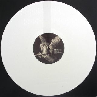 Senh, 256Colors — Pegasus EP vinyl cover