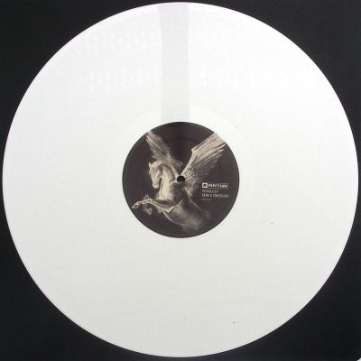 Senh, 256Colors — Pegasus EP vinyl cover
