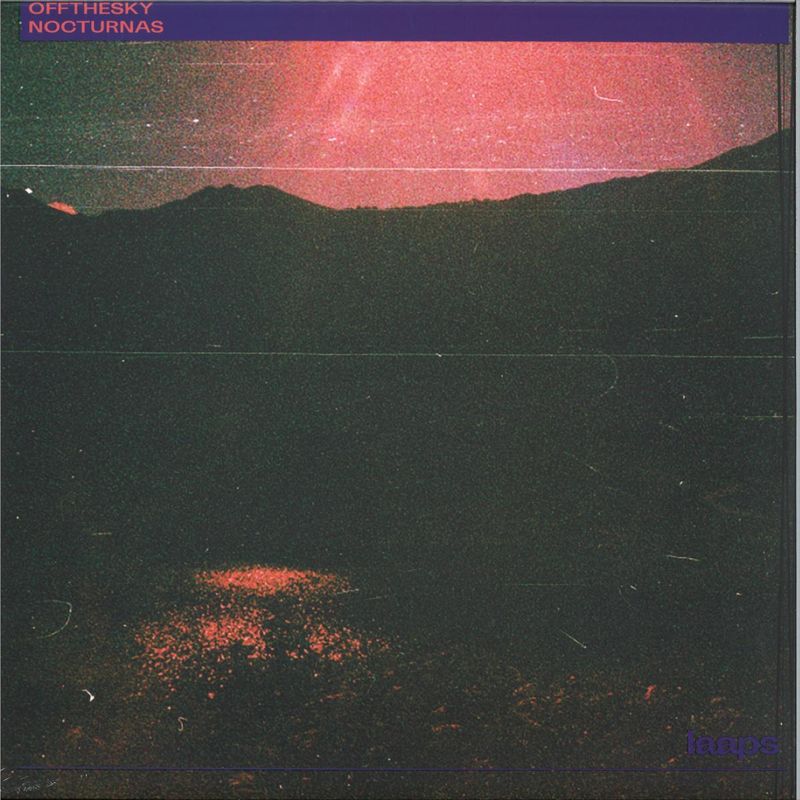 Offthesky — Nocturnas vinyl cover