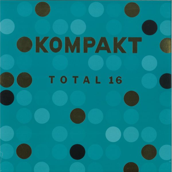 Various — Total 16 (2x12") vinyl cover