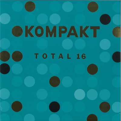 Various — Total 16 (2x12") vinyl cover