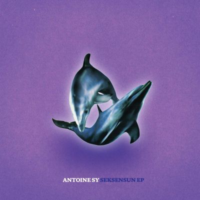 Antoine Sy — Seksensun EP vinyl cover