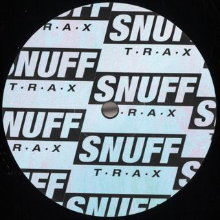 Various — Acid Trips 3 - Snuff Trax 21 vinyl cover