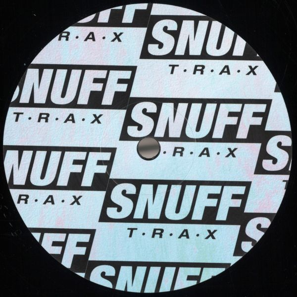 Various — Acid Trips 3 - Snuff Trax 21 vinyl cover
