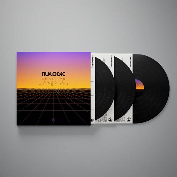Nu:logic — What I've Always Waited For (Special Edition) (3x12") vinyl cover