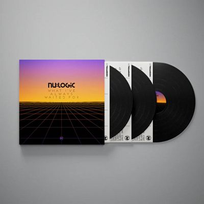 Nu:logic — What I've Always Waited For (Special Edition) (3x12") vinyl cover