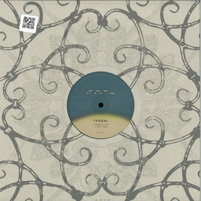 Tensal — Renovatio EP vinyl cover