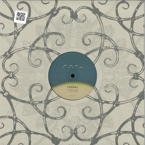 Tensal — Renovatio EP vinyl cover