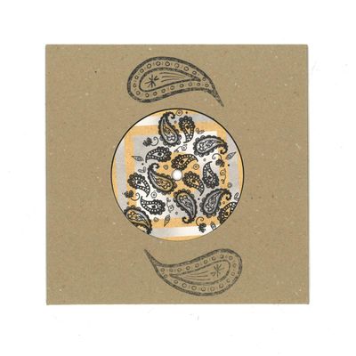 Titus 12 — Paisley Breaks / Sunday Morning vinyl cover