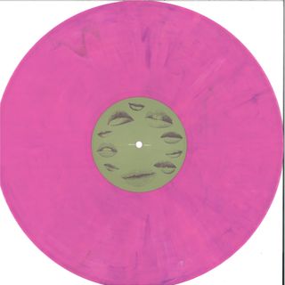 Schusta — Assim EP vinyl cover