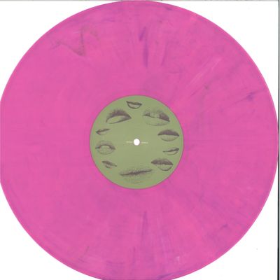 Schusta — Assim EP vinyl cover