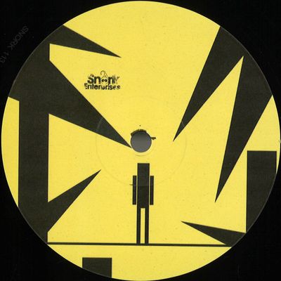 Oleka — Xenisation vinyl cover