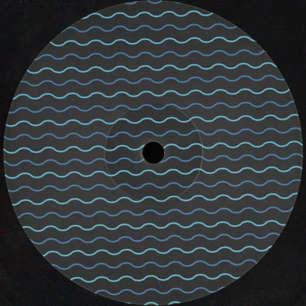 Ackermann, Anja Schneider, Confidential Recipe — The Feeling That Brought Me Here EP vinyl cover