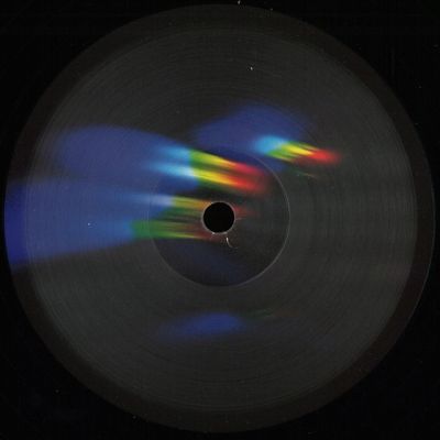 Franck Roger — My Illusions EP vinyl cover