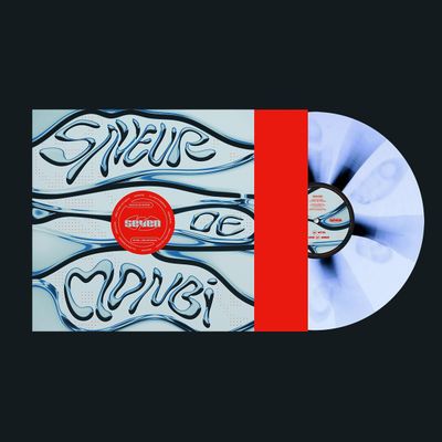 Cryme&Ben Reymann — Saveur de Monbi vinyl cover