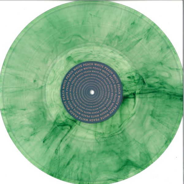 De-Tü, Congi — Off My Chest vinyl cover