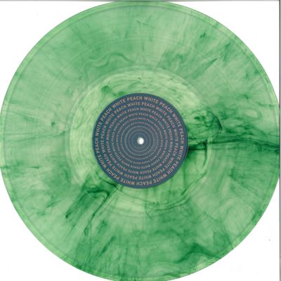 De-Tü, Congi — Off My Chest vinyl cover