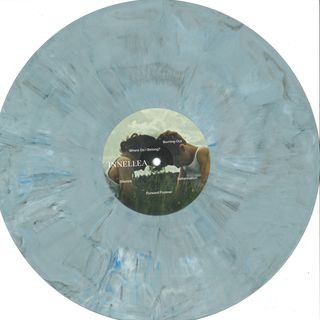 Innellea — The Belonging LP 2x12" vinyl cover
