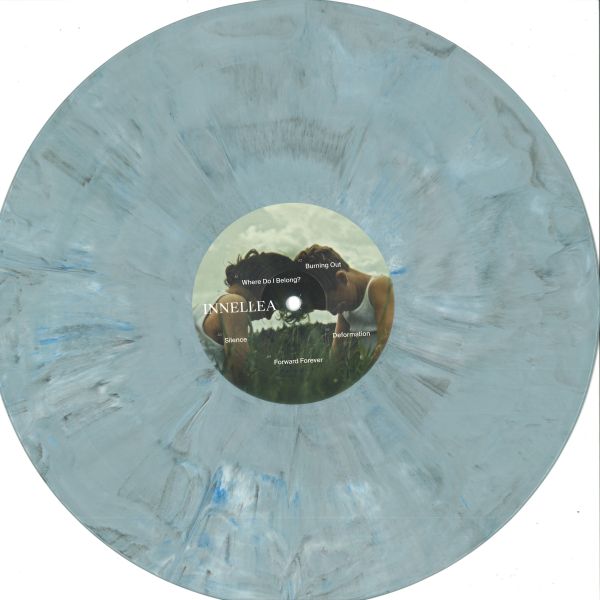 Innellea — The Belonging LP 2x12" vinyl cover