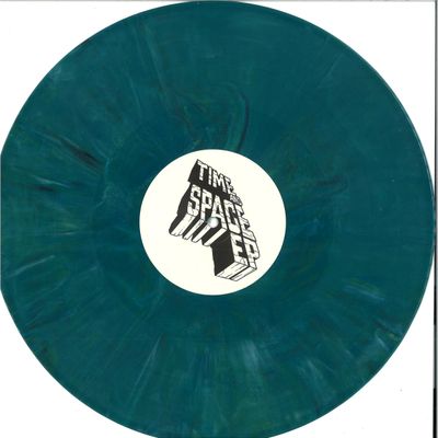 Soul Intent, Chromatic — Time And Space EP vinyl cover