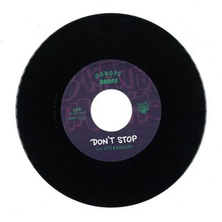 Krafty Kuts&Dj Robert Smith — Krafty Smith EP vinyl cover