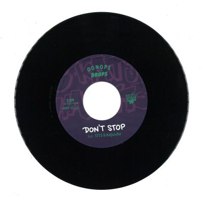 Krafty Kuts&Dj Robert Smith — Krafty Smith EP vinyl cover