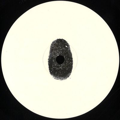 Deas — Desert Ride EP vinyl cover