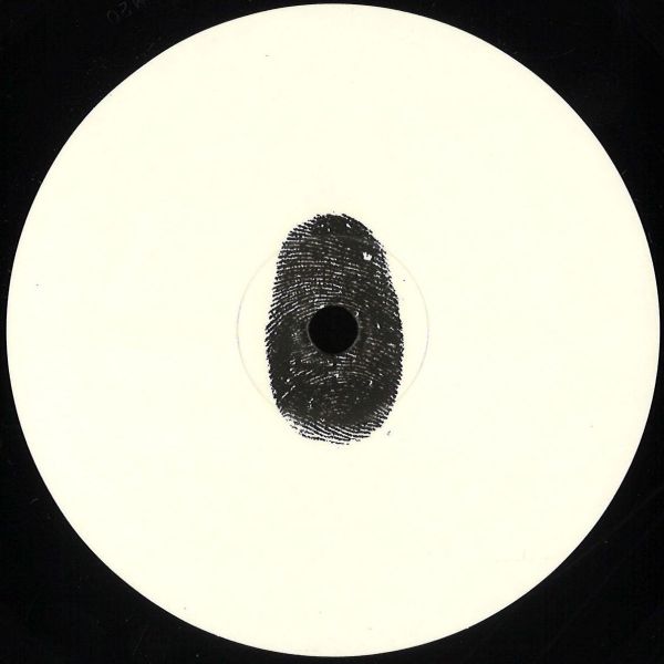 Deas — Desert Ride EP vinyl cover