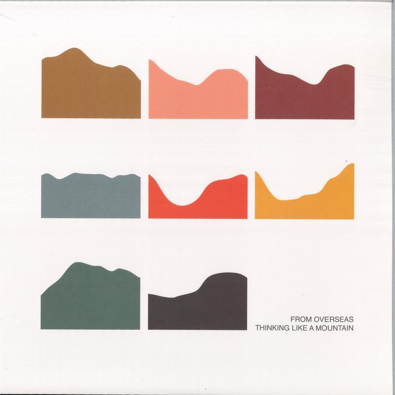 From Overseas — Thinking Like A Mountain vinyl cover