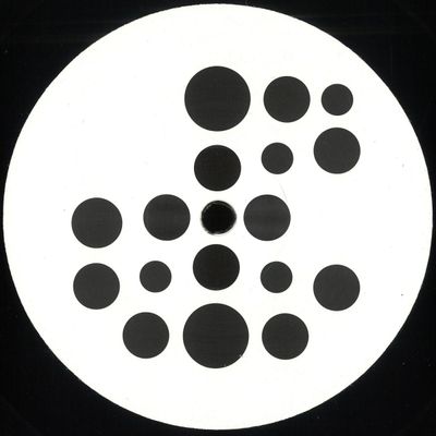 Itay Dailes, Eran Ben-Zeev — INW 003 vinyl cover