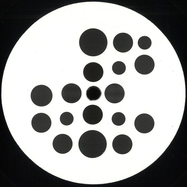 Itay Dailes, Eran Ben-Zeev — INW 003 vinyl cover