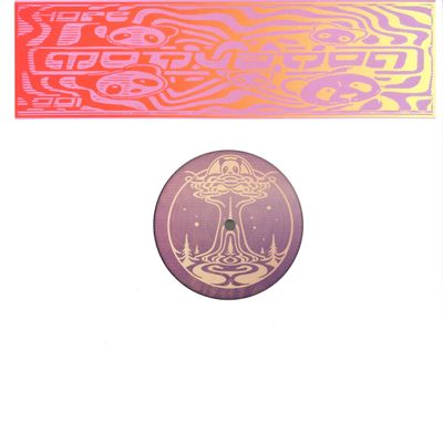 B.Ai — Hope vinyl cover