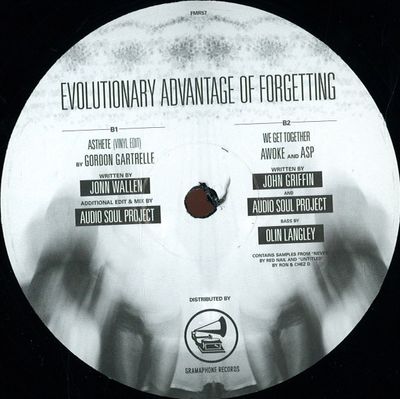 Va — Evolutionary Advantage vinyl cover