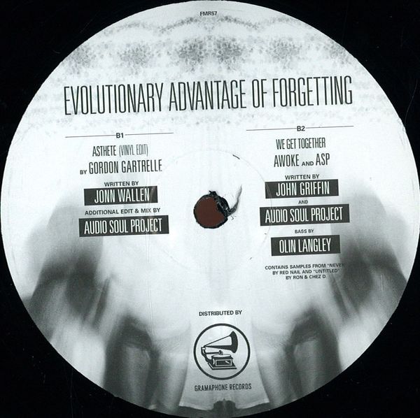 Va — Evolutionary Advantage vinyl cover