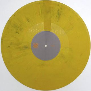 Last Life — 侍栽培五 vinyl cover