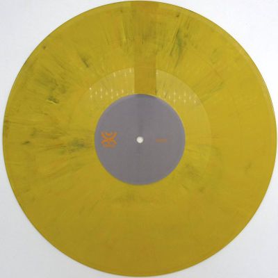 Last Life — 侍栽培五 vinyl cover
