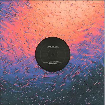 Nadia Struiwigh — Pax Aurora Remixes vinyl cover