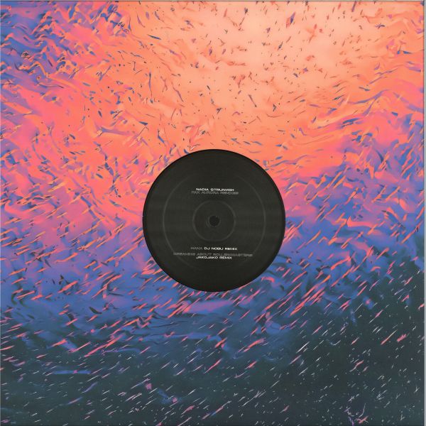 Nadia Struiwigh — Pax Aurora Remixes vinyl cover