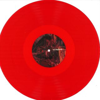 Yaya — Para Siempre EP vinyl cover